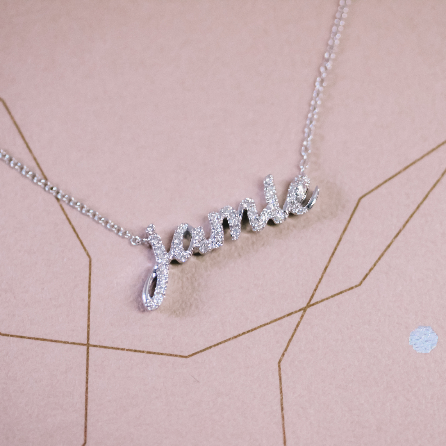 Your Own Words Necklace